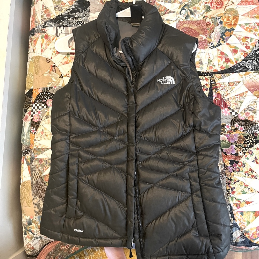 North Face Women’s Down Vest